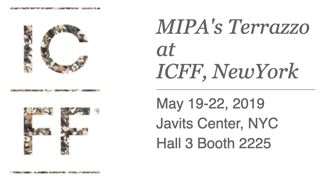 ICFF New York Mipa Design